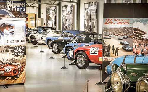 Musée des 24 Heures - Circuit de la Sarthe