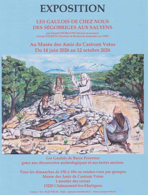 Mus&eacute;e des Amis de castrum Vetus