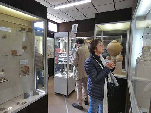 Musée archéologique André Larroderie