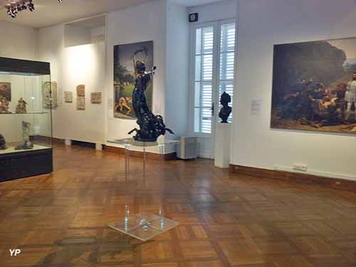 Musée d'art et d'histoire de Melun
