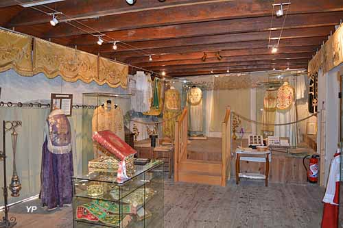 Mus&eacute;e d'Art sacr&eacute;