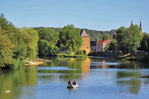 Mus&eacute;e Arthur Rimbaud - Meuse