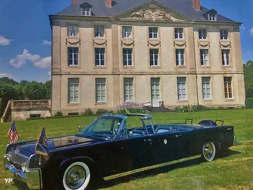 Musée de l'Automobile du château de Montjalin