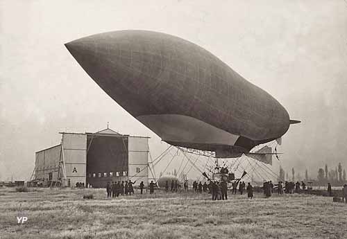 Musée de la Ballonnière et du Jamboree de 1947