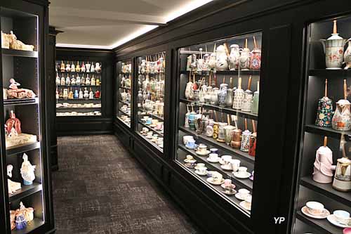 Musée-chocolaterie Puyodebat