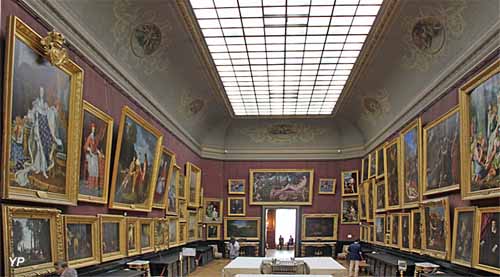 Musée Condé - Domaine de Chantilly