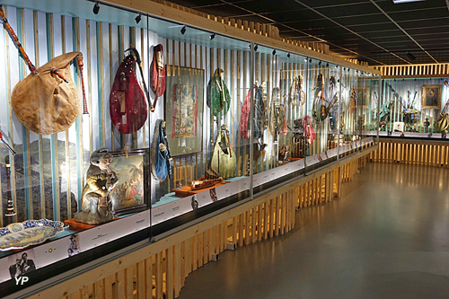 Musée de la Cornemuse