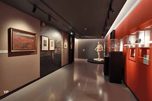 Exposition Ceux de la terre