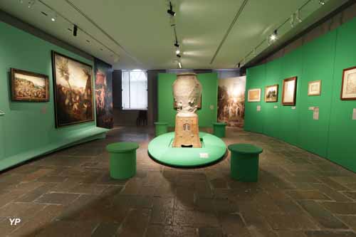 L&rsquo;&acirc;ge d&rsquo;or. Paradis, utopies et r&ecirc;ves de bonheur, de Brueghel &agrave; Signac