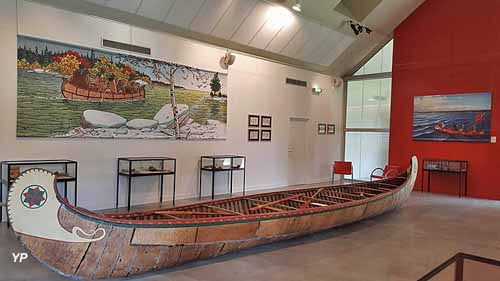 Musée de l'émigration française au Canada