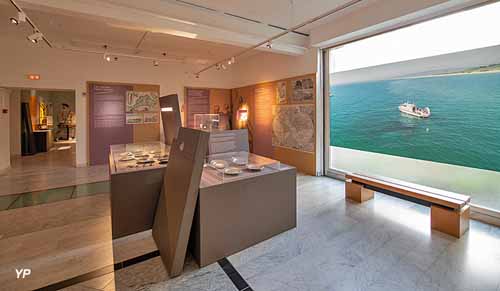 Musée de l'Ephèbe et d'archéologie sous-marine