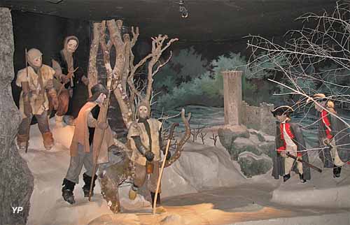 Musée fantastique de la Bête du Gévaudan