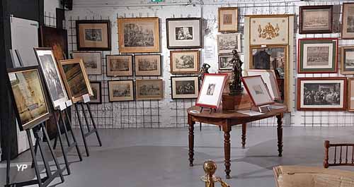 Mus&eacute;e Galerie Clauorum