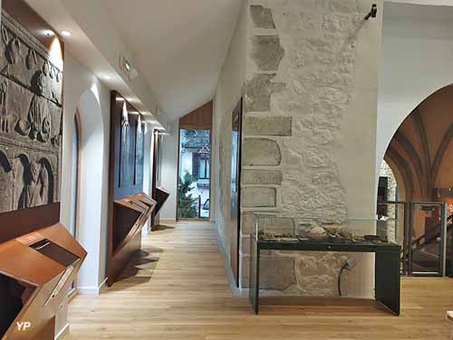 Musée gallo-romain de Chanaz - Les potiers de Portout