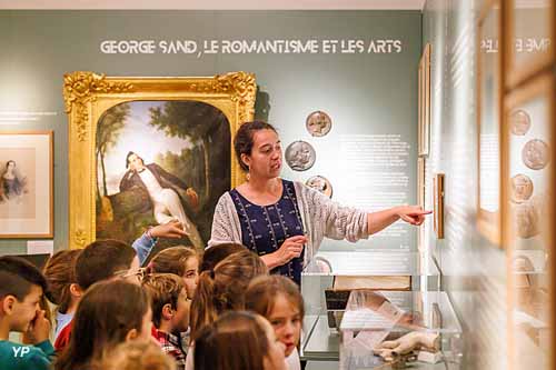 Musée George Sand et de la Vallée noire