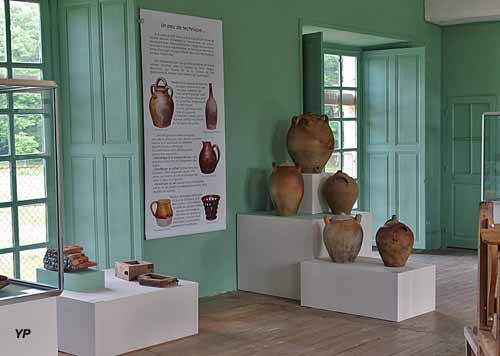 Musée du Grès de Puisaye