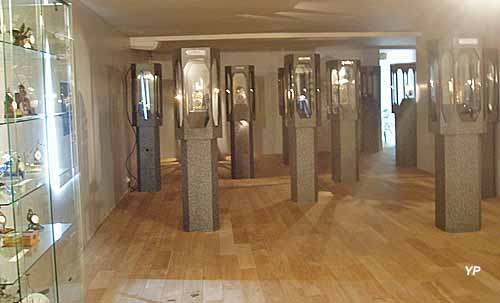 Musée de l'horlogerie Espace Temps