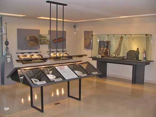 Musée de la Loire - Salle Giblin Métiers de Loire