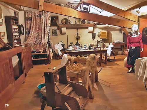 Musée du patrimoine en miniature et musée de la vie au village