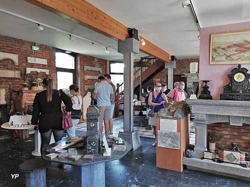 Musée du marbre et de la pierre bleue