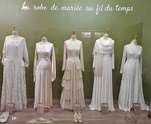 Musée du Mariage du château de Villesavin