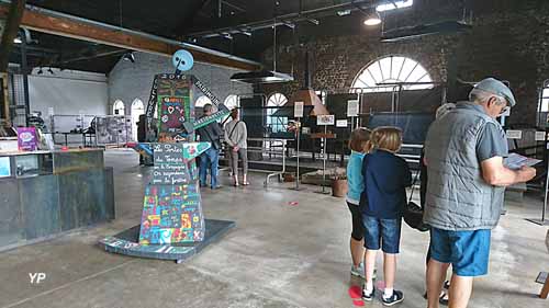 Musée de la Métallurgie