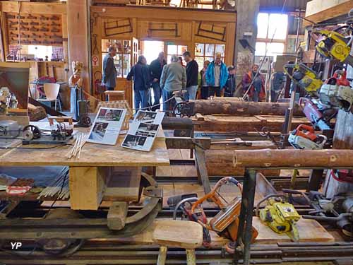 Musée des métiers du bois et du patrimoine