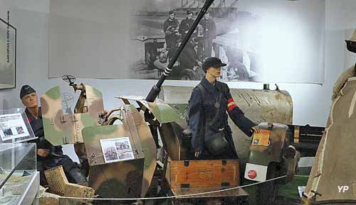 Musée de la Moselle en 1939-1945