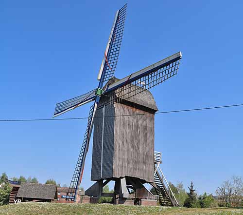 Musée des moulins