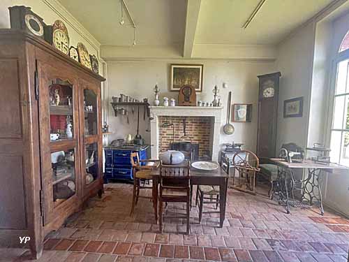 Mus&eacute;e municipal Gautron du Coudray