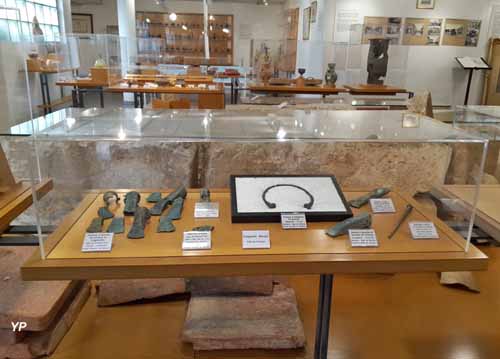 Musée Municipal d'Histoire et d'Archéologie