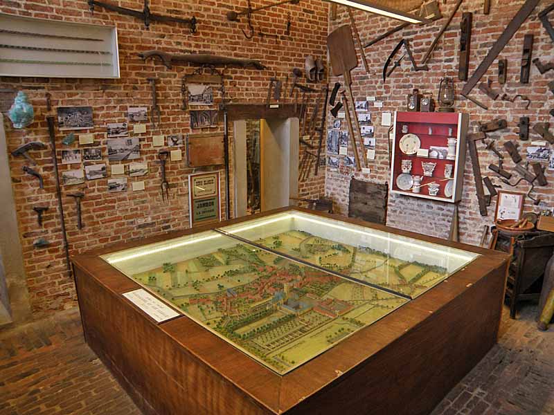 Mus&eacute;e Municipal d'Histoire Locale