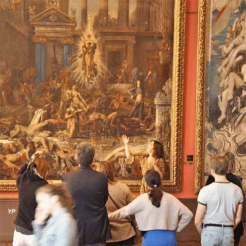 Musée national Gustave Moreau