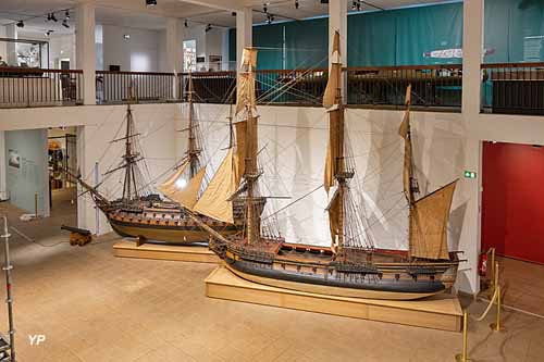 Mus&eacute;e national de la Marine &agrave; Toulon