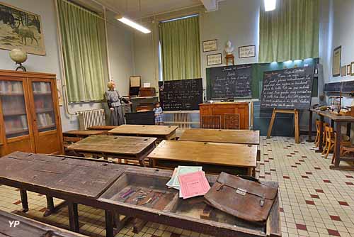 Mus&eacute;e Nivernais de l'Education