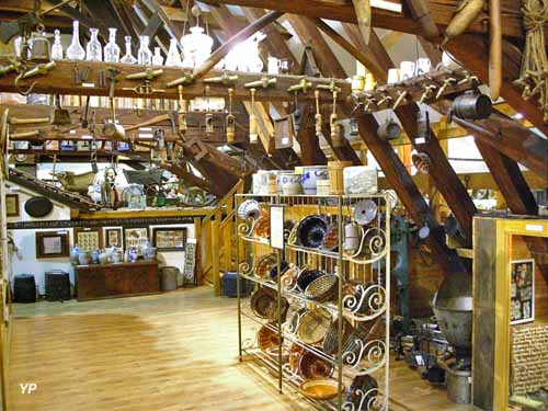 Musée du Pain d'épices et de l'Art Populaire Alsacien