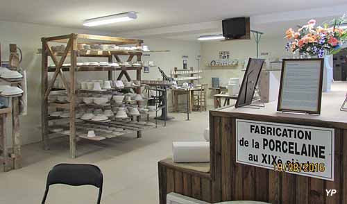 Musée de la Porcelaine