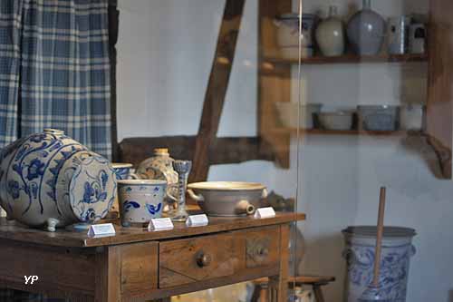 Mus&eacute;e de la Poterie