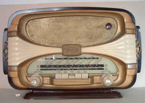 Musée régional des Télécommunications et de la radio