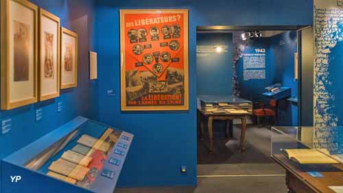 Musée de la Résistance et de la Déportation de l'Ain