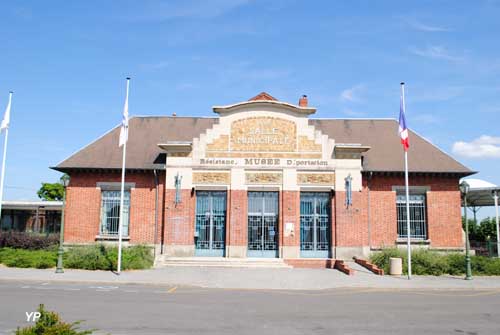 Musée de la Résistance et de la Déportation de Picardie