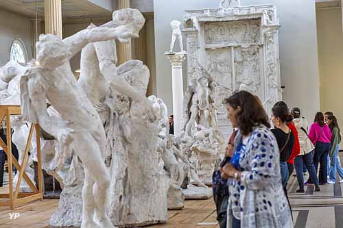 Mus&eacute;e Rodin - Villa des Brillants