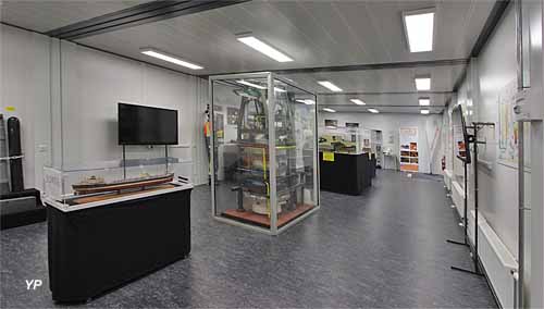 Musée de la Sidérurgie