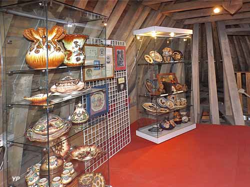 Musée des Tours Broërec'h