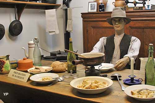 Musée des Traditions Bugistes