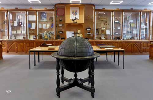 Mus&eacute;e Valentin Ha&uuml;y