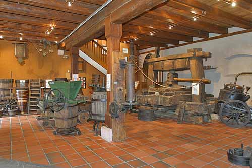 Musée du vignoble et des vins d'Alsace