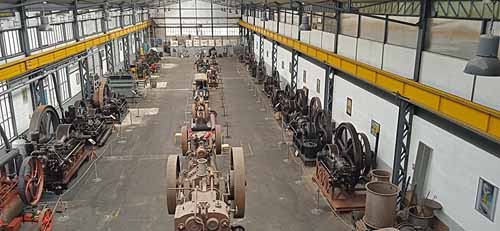 Musée Vivant de l'Energie