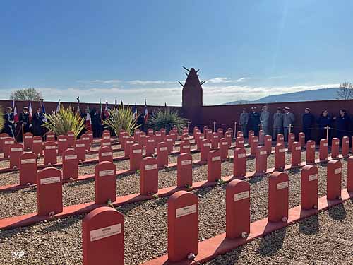 Nécropole du Tata Sénégalais