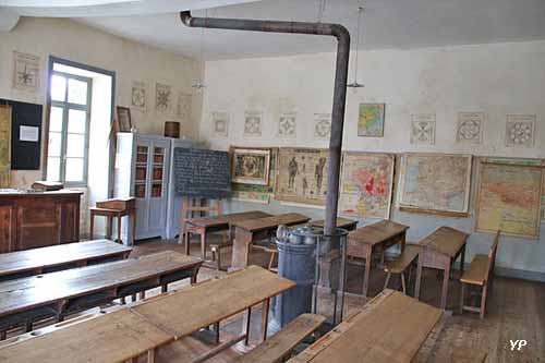 Nostalgie rurale - écomusée